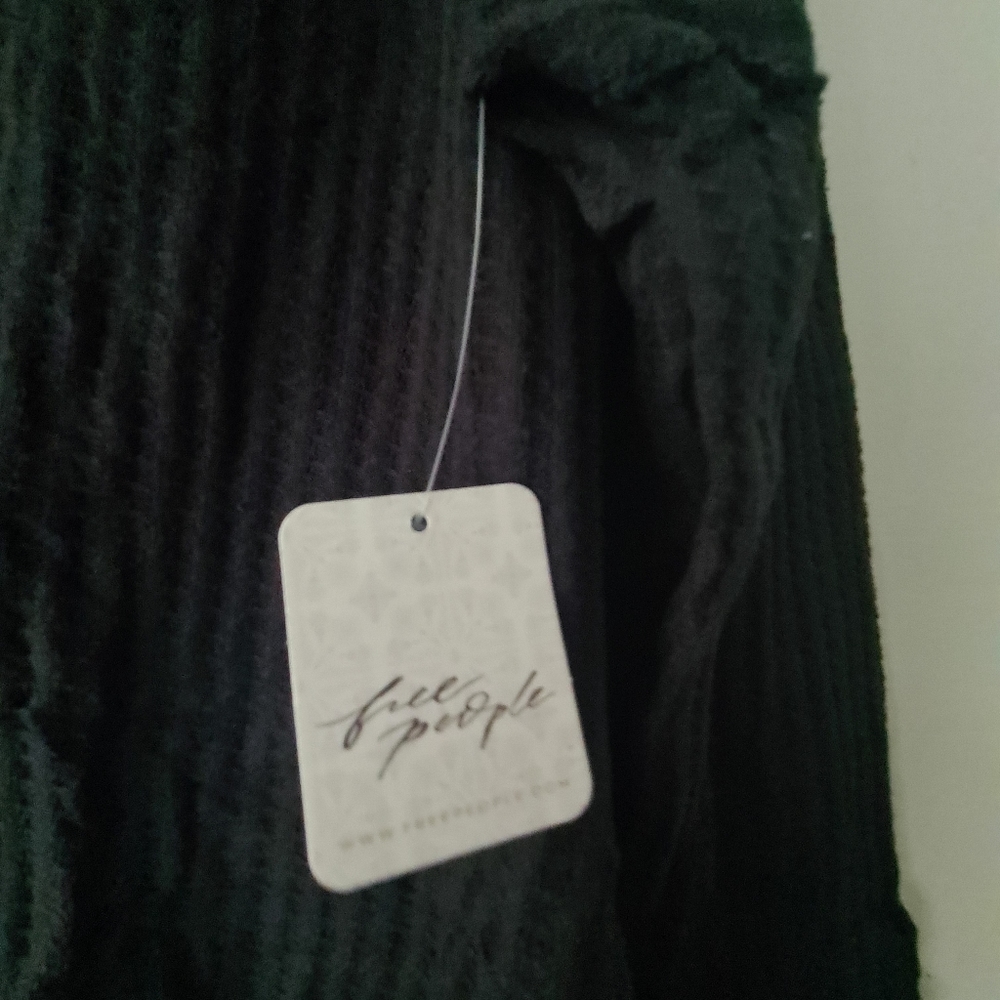 Free People Juicy Long Sleeve Top - Picture 4 of 9